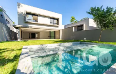 Casa em condomínio fechado com 4 quartos à venda na alameda calicut, granja julieta, são paulo por r$ 9.900.000