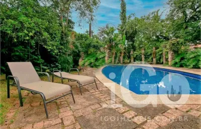 Casa com 3 quartos à venda na rua péricles, alto da boa vista, são paulo por r$ 3.500.000