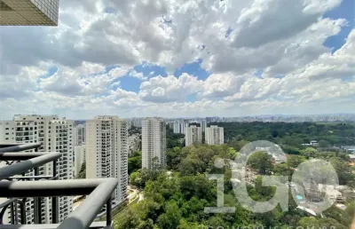 Cobertura com 6 quartos à venda na avenida washington luís, alto da boa vista, são paulo por r$ 7.700.000