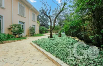 Casa com 5 quartos à venda na rua conde d'eu, alto da boa vista, são paulo por r$ 7.500.000