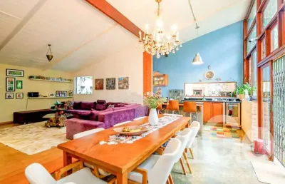 Casa com 4 quartos à venda na praça marechal deodoro, alto da boa vista, são paulo por r$ 3.150.000