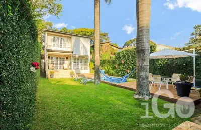 Casa com 4 quartos à venda na rua ministro roberto cardoso alves, alto da boa vista, são paulo por r$ 2.680.000