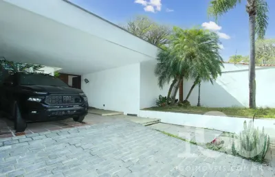 Casa com 3 quartos à venda na rua da fraternidade, alto da boa vista, são paulo por r$ 2.400.000