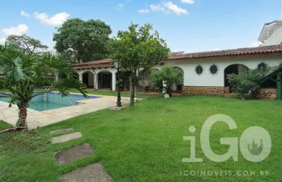 Casa com 4 quartos à venda na rua das barcas, alto da boa vista, são paulo por r$ 7.250.000