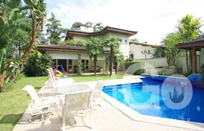 Casa com 4 quartos à venda na rua visconde de porto seguro, alto da boa vista, são paulo por r$ 8.150.000