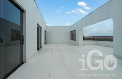 Cobertura com 4 quartos à venda na avenida nossa senhora do sabará, jardim marajoara, são paulo por r$ 5.300.000