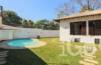 Casa com 4 quartos para alugar na rua regina badra, alto da boa vista, são paulo por r$ 19.000