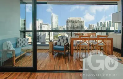 Apartamento com 1 quarto à venda na rua gomes de carvalho, vila olímpia, são paulo por r$ 2.000.000