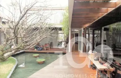 Casa com 3 quartos à venda na rua estuário, chácara monte alegre, são paulo por r$ 4.500.000