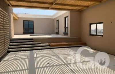 Cobertura com 4 quartos para alugar na rua constantino de sousa, campo belo, são paulo por r$ 40.000