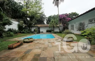 Casa com 4 quartos à venda na avenida duque de caxias, alto da boa vista, são paulo por r$ 7.500.000