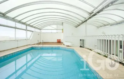 Cobertura com 5 quartos para alugar na avenida washington luís, alto da boa vista, são paulo por r$ 27.000