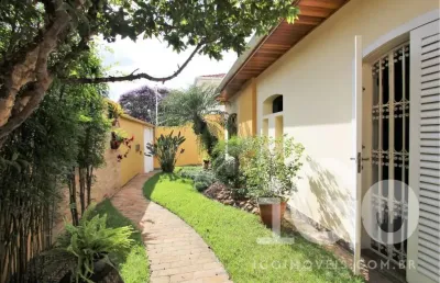 Casa com 3 quartos à venda na rua irineu marinho, alto da boa vista, são paulo por r$ 1.950.000