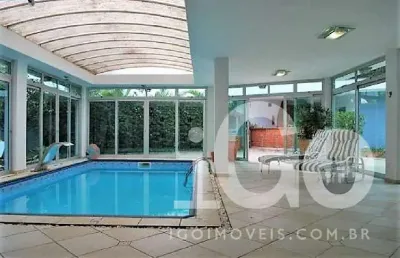 Casa com 3 quartos à venda na avenida professor rubens gomes de souza, alto da boa vista, são paulo por r$ 3.100.000