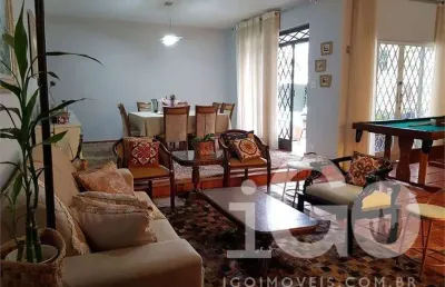 Casa com 3 quartos à venda na avenida manoel dos reis araújo, jardim marajoara, são paulo por r$ 1.100.000