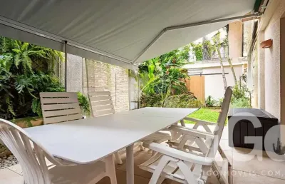 Casa em condomínio fechado com 4 quartos à venda na rua comendador elias zarzur, alto da boa vista, são paulo por r$ 3.950.000