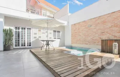 Casa com 3 quartos à venda na rua darwin, alto da boa vista, são paulo por r$ 2.300.000