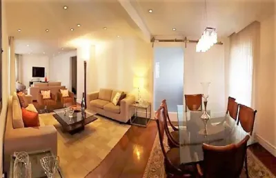 Apartamento com 4 quartos à venda na rua pascal, campo belo, são paulo por r$ 2.900.000
