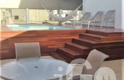 Cobertura com 4 quartos à venda na rua pascal, campo belo, são paulo por r$ 6.000.000