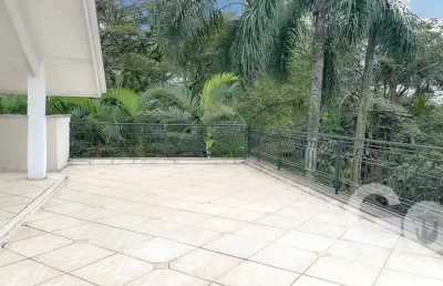 Casa em condomínio fechado com 4 quartos à venda na conde d' eu, alto da boa vista, são paulo por r$ 3.000.000