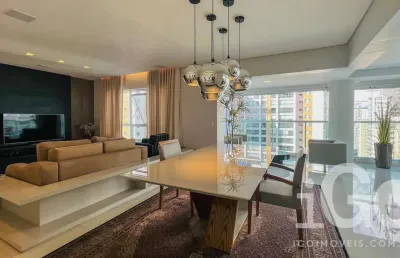 Apartamento com 3 quartos à venda na rua gabriele d'annunzio, campo belo, são paulo por r$ 3.600.000