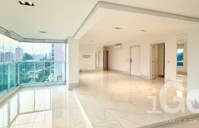 Apartamento com 4 quartos à venda na rua gabriele d'annunzio, campo belo, são paulo por r$ 3.300.000