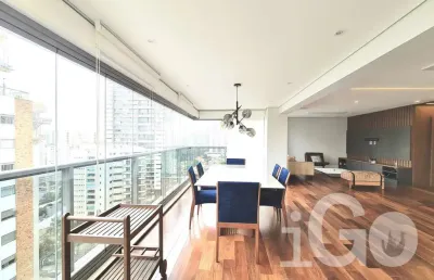 Apartamento com 3 quartos à venda na rua gabriele d'annunzio, campo belo, são paulo por r$ 3.800.000