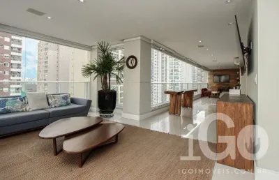 Apartamento com 4 quartos para alugar na rua conde de porto alegre, campo belo, são paulo por r$ 45.000