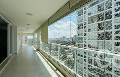 Apartamento com 3 quartos à venda na rua conde de porto alegre, campo belo, são paulo por r$ 4.350.000