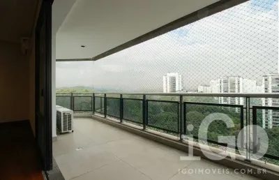 Apartamento com 4 quartos para alugar na rua joaquim josé esteves, alto da boa vista, são paulo por r$ 28.000