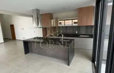Casa em condomínio para venda em ribeirão preto, loteamento terras de florença, 3 dormitórios, 3 suítes, 5 banheiros, 4 vagas