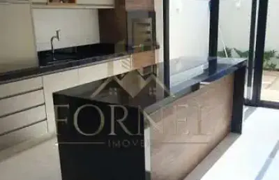 Casa em condomínio para venda em ribeirão preto, san marco ilha de roma, 3 dormitórios, 3 suítes, 4 banheiros, 3 vagas