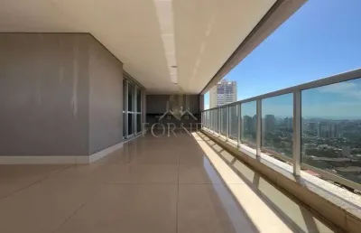 Apartamento para venda em ribeirão preto, bosque das juritis, 4 dormitórios, 4 suítes, 7 banheiros, 4 vagas