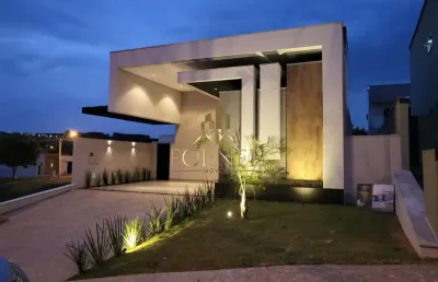 Casa em condomínio para venda em ribeirão preto, quintas de são josé, 3 dormitórios, 3 suítes, 4 banheiros, 4 vagas