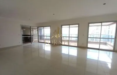 Apartamento para venda em ribeirão preto, jardim botânico, 4 dormitórios, 4 suítes, 5 banheiros, 3 vagas