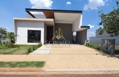 Casa em condomínio para venda em ribeirão preto, loteamento terras de florença, 4 dormitórios, 3 suítes, 5 banheiros, 4 vagas