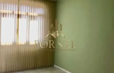 Apartamento para venda em ribeirão preto, jardim paulista, 2 dormitórios, 2 banheiros, 1 vaga