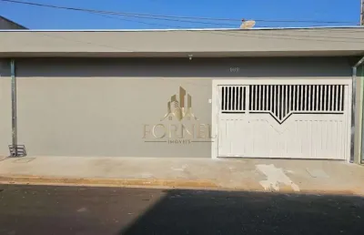 Casa para venda em ribeirão preto, vila monte alegre, 3 dormitórios, 1 suíte, 2 banheiros, 2 vagas