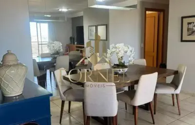 Apartamento para venda em ribeirão preto, jardim irajá, 3 dormitórios, 1 suíte, 3 banheiros, 2 vagas