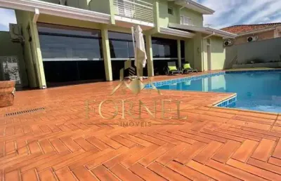 Casa para venda em ribeirão preto, city ribeirão, 4 dormitórios, 3 suítes, 6 banheiros, 4 vagas