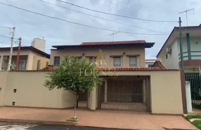 Casa para venda em ribeirão preto, ribeirânia, 3 dormitórios, 1 suíte, 2 banheiros, 4 vagas