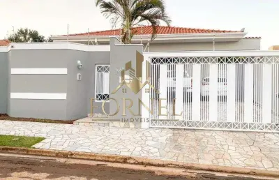 Casa para venda em ribeirão preto, ribeirânia, 4 dormitórios, 2 suítes, 3 banheiros, 4 vagas