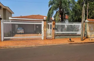 Casa para venda em ribeirão preto, ribeirânia, 4 dormitórios, 1 suíte, 3 banheiros, 4 vagas