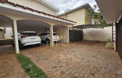 Casa para venda em ribeirão preto, jardim sumaré, 3 dormitórios, 1 suíte, 3 banheiros, 5 vagas