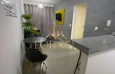 Loft para venda em ribeirão preto, nova aliança, 1 dormitório, 1 banheiro, 1 vaga