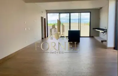 Casa em condomínio para venda em ribeirão preto, residencial e empresarial alphaville, 3 dormitórios, 3 suítes, 5 banheiros, 4 vagas