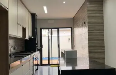 Casa em condomínio para venda em ribeirão preto, jardim cybelli, 3 dormitórios, 3 suítes, 4 banheiros, 4 vagas
