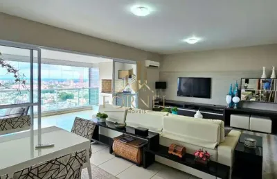 Apartamento para venda em ribeirão preto, jardim botânico, 3 dormitórios, 3 suítes, 4 banheiros, 3 vagas