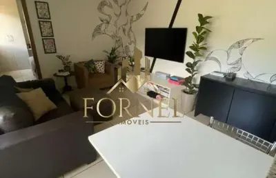 Apartamento para venda em ribeirão preto, jardim botânico, 1 dormitório, 1 suíte, 1 vaga