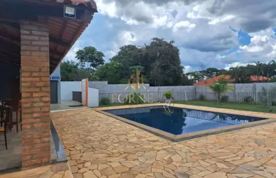 Chácara condomínio para venda em franca, alto da boa vista, 4 dormitórios, 4 suítes, 5 banheiros, 4 vagas
